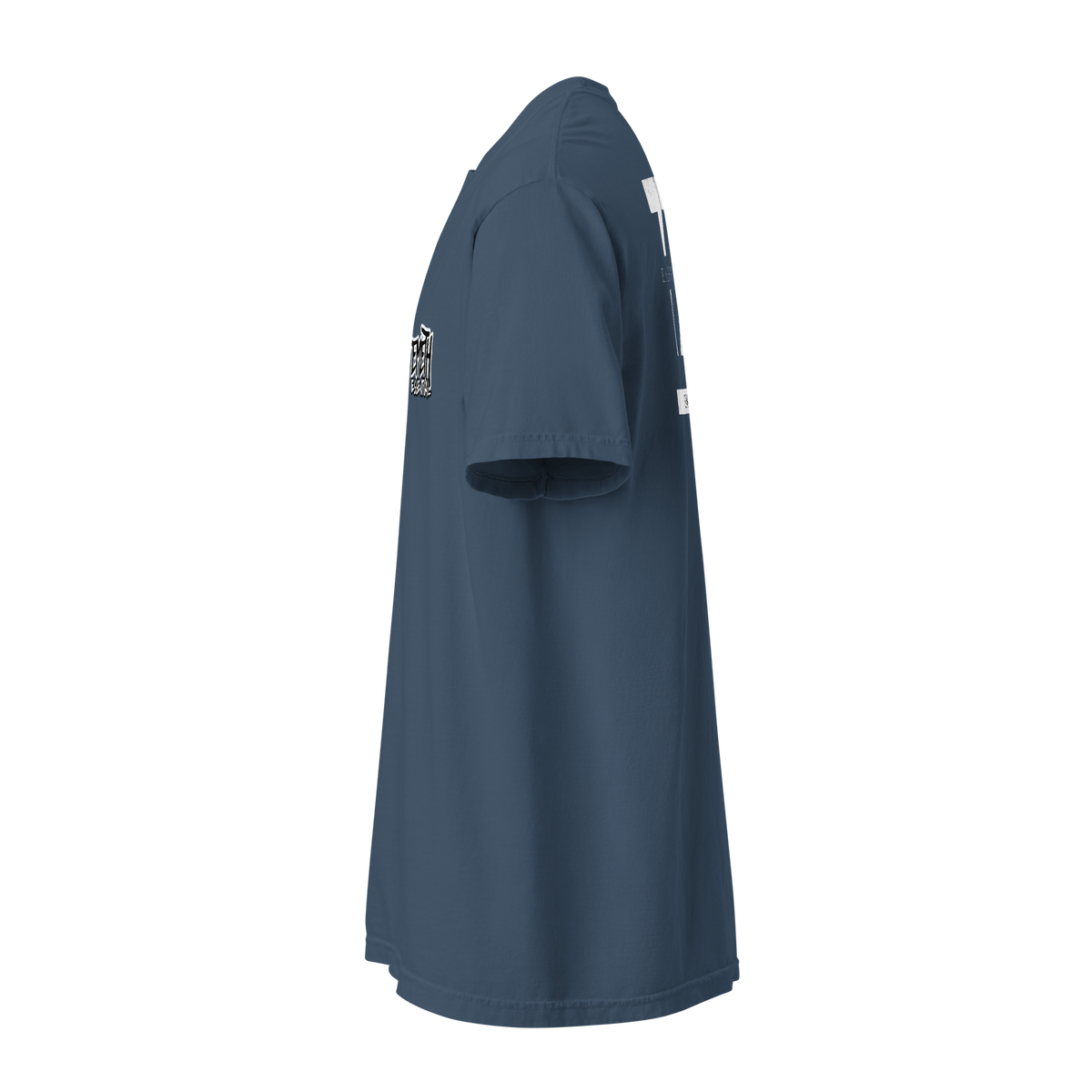 EMETH™ 770 — T-Shirt Oversize Eastern Parkway - Noir / S - EMETH