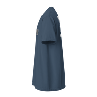EMETH™ 770 — T-Shirt Oversize Eastern Parkway - Noir / S - EMETH