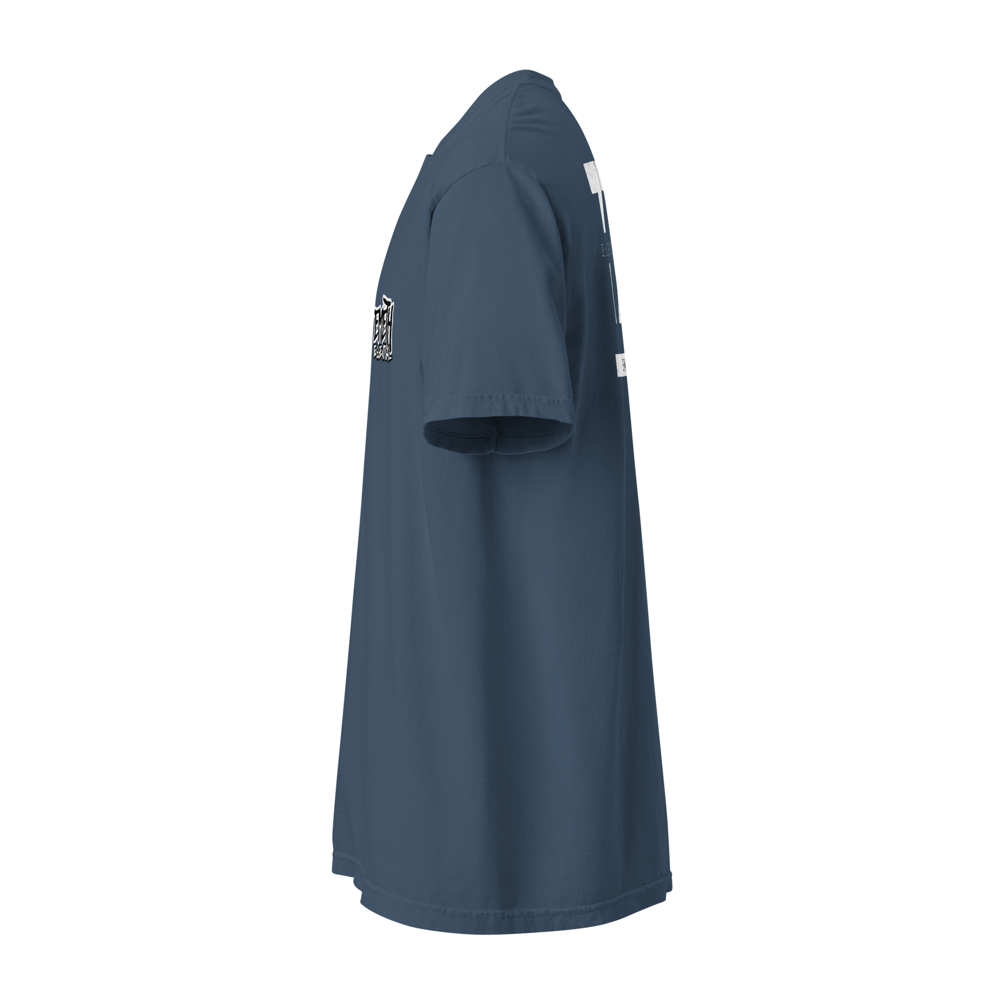 EMETH™ 770 — T-Shirt Oversize Eastern Parkway - Noir / S - EMETH