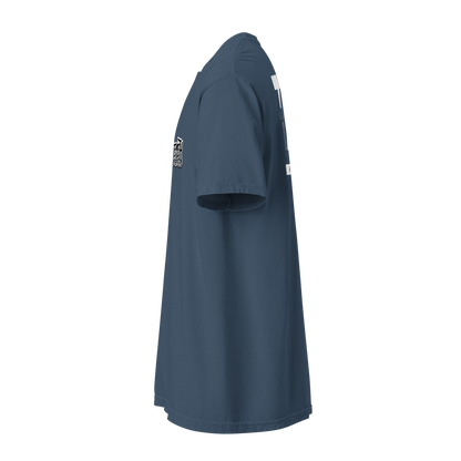 EMETH™ 770 — T-Shirt Oversize Eastern Parkway - Noir / S - EMETH