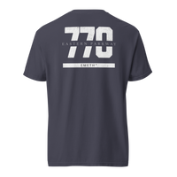 EMETH™ 770 — T-Shirt Oversize Eastern Parkway - Noir / S - EMETH