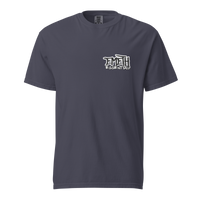 EMETH™ 770 — T-Shirt Oversize Eastern Parkway - Bleu Marine / S - EMETH