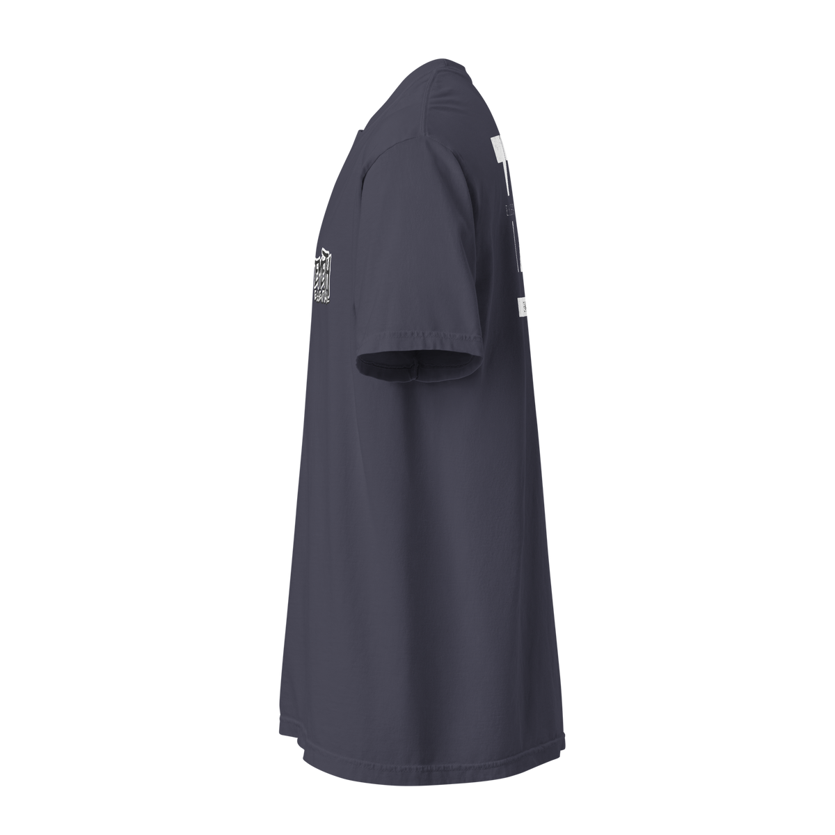 EMETH™ 770 — T-Shirt Oversize Eastern Parkway - Noir / S - EMETH