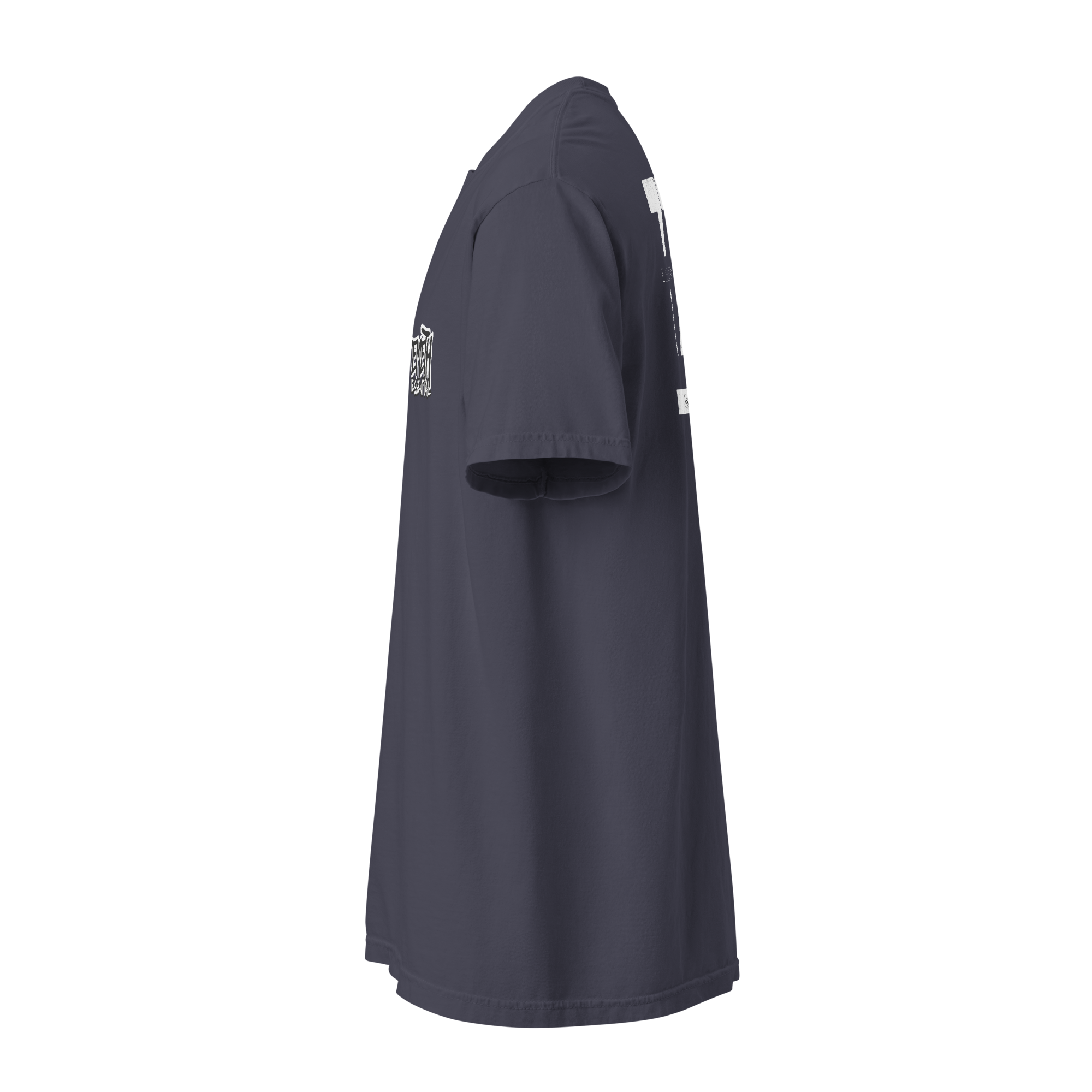 EMETH™ 770 — T-Shirt Oversize Eastern Parkway - Noir / S - EMETH