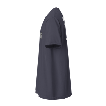 EMETH™ 770 — T-Shirt Oversize Eastern Parkway - Noir / S - EMETH