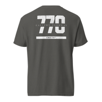 EMETH™ 770 — T-Shirt Oversize Eastern Parkway - Noir / S - EMETH