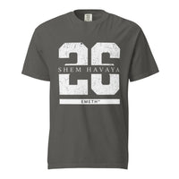 EMETH™ 26 Shem Havaya T-Shirt — vue 9