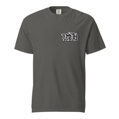 EMETH™ 770 — T-Shirt Oversize Eastern Parkway - Poivre / S - EMETH