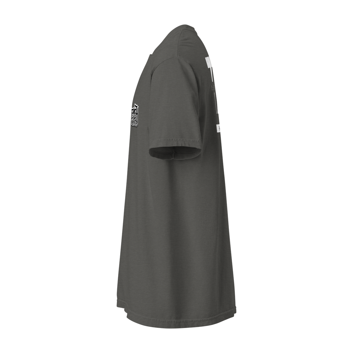 EMETH™ 770 — T-Shirt Oversize Eastern Parkway - Noir / S - EMETH