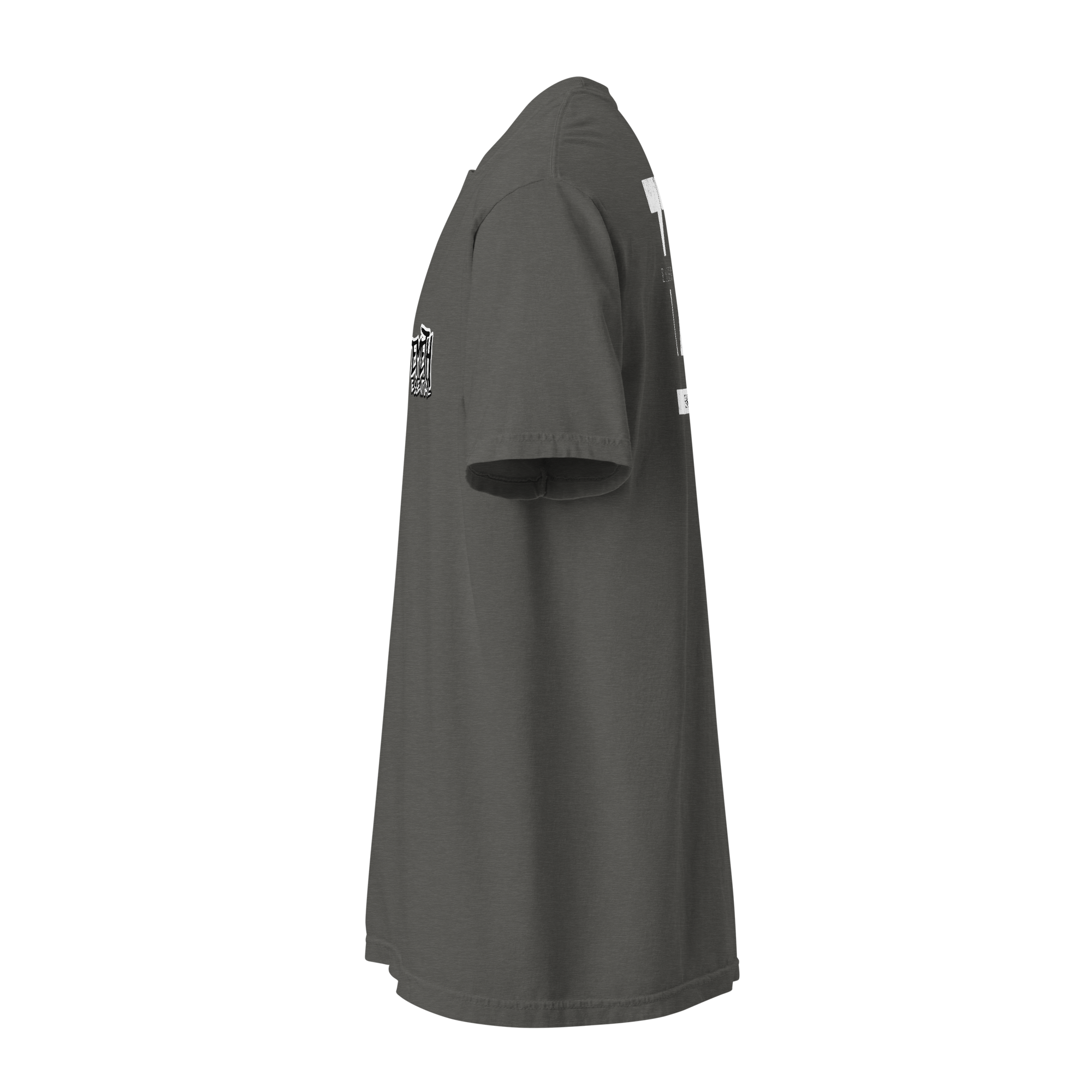 EMETH™ 770 — T-Shirt Oversize Eastern Parkway - Noir / S - EMETH