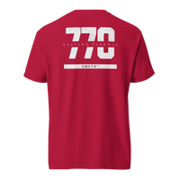 EMETH™ 770 — T-Shirt Oversize Eastern Parkway - Noir / S - EMETH