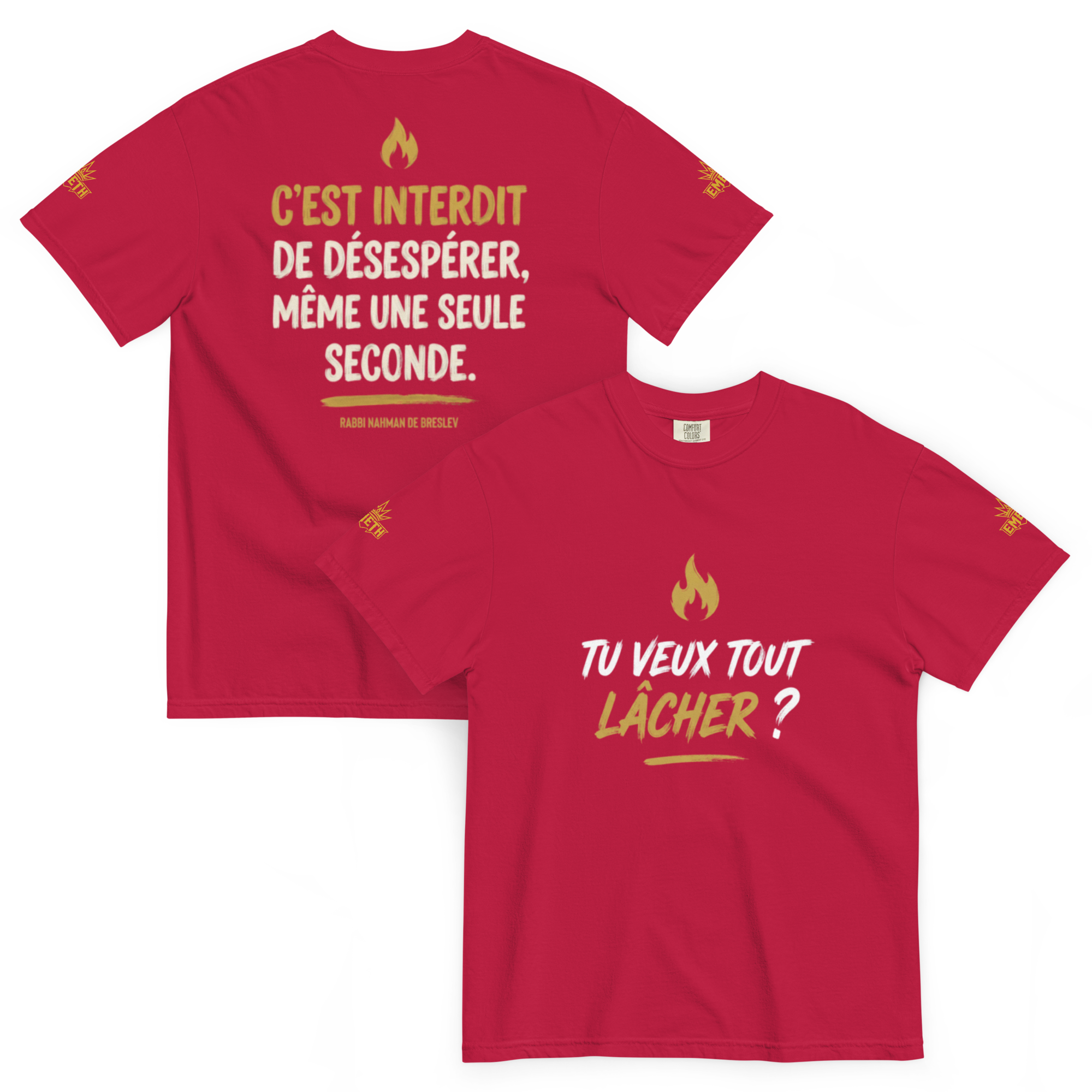 Product mockup