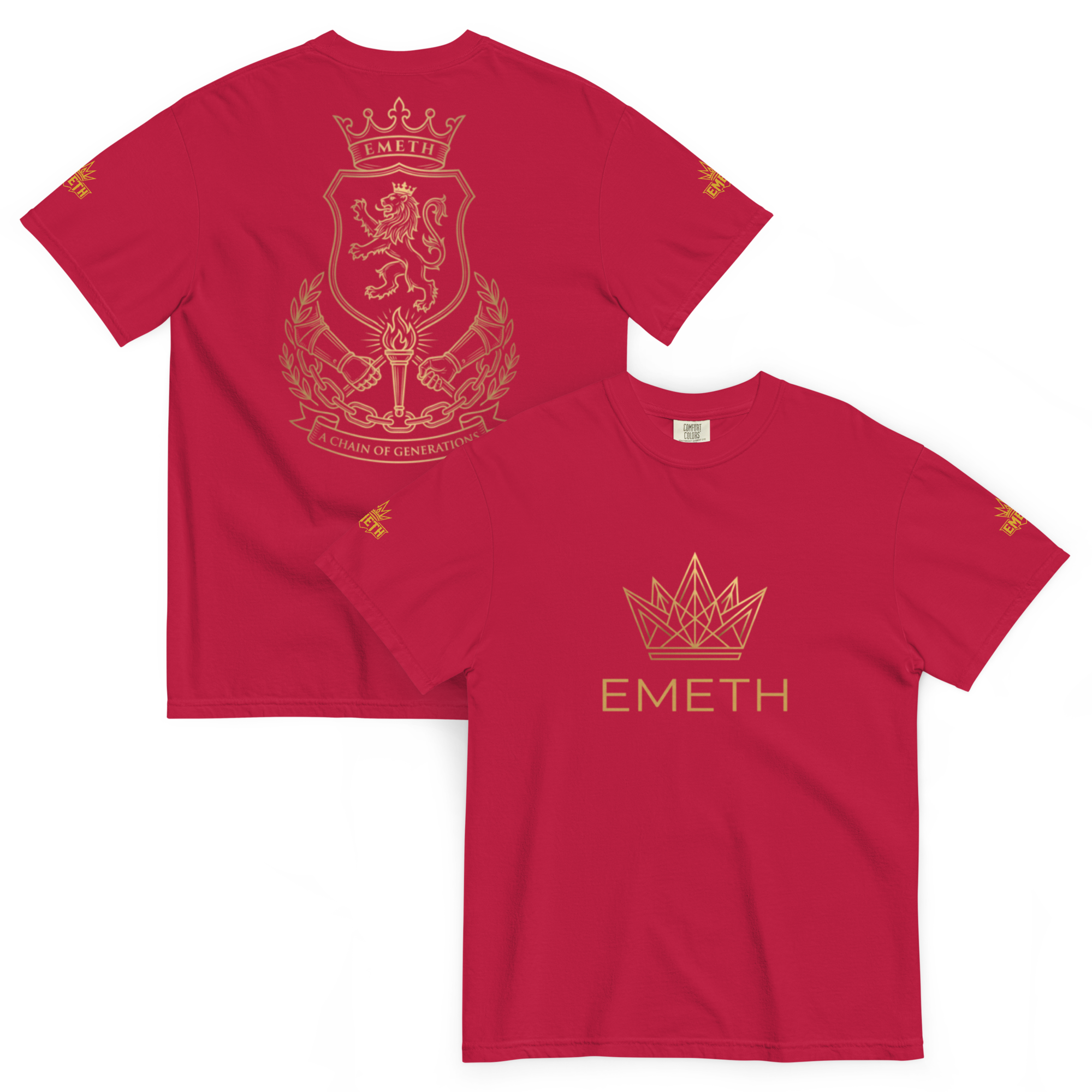 Product mockup