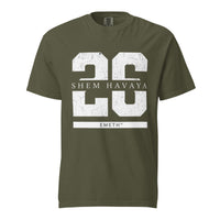 EMETH™ 26 Shem Havaya T-Shirt — vue 6