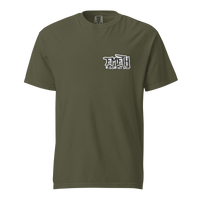 EMETH™ 770 — T-Shirt Oversize Eastern Parkway - Sauge / S - EMETH
