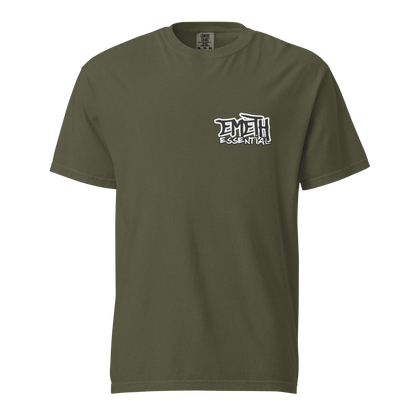 EMETH™ 770 — T-Shirt Oversize Eastern Parkway - Sauge / S - EMETH
