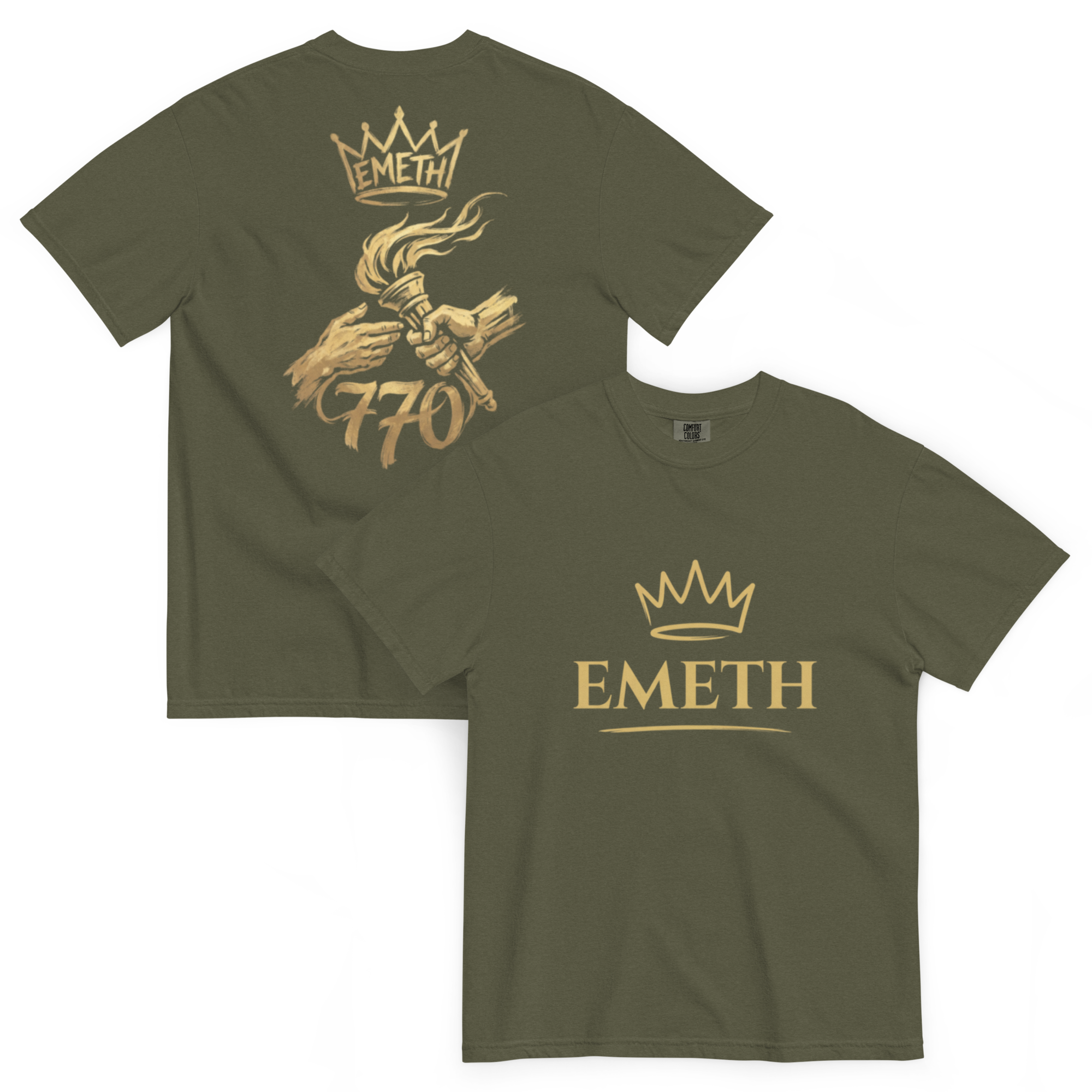 Product mockup