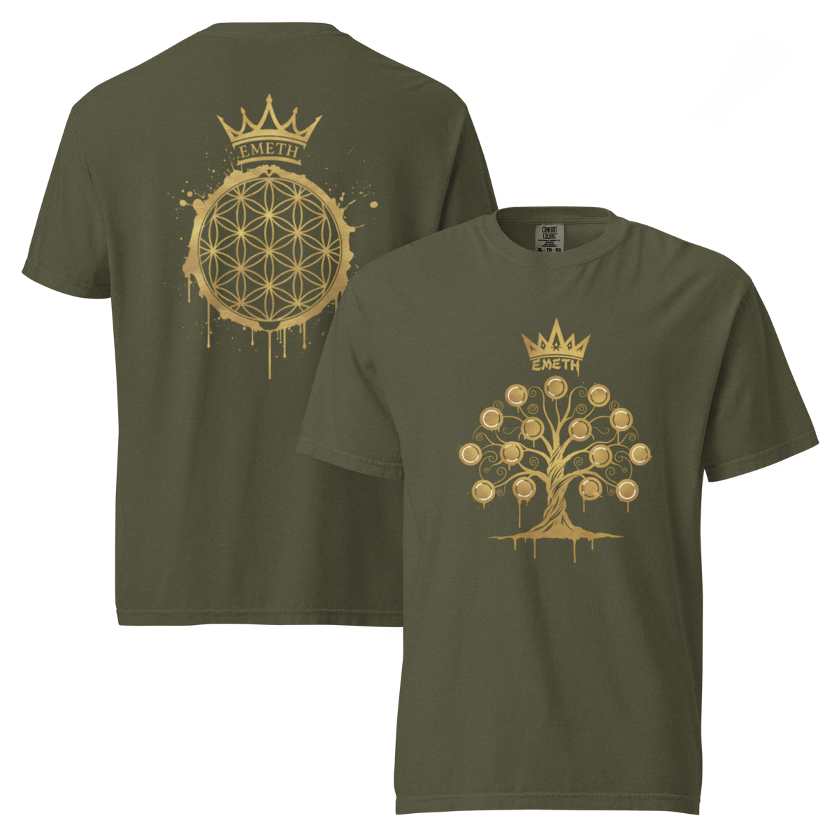 Product mockup