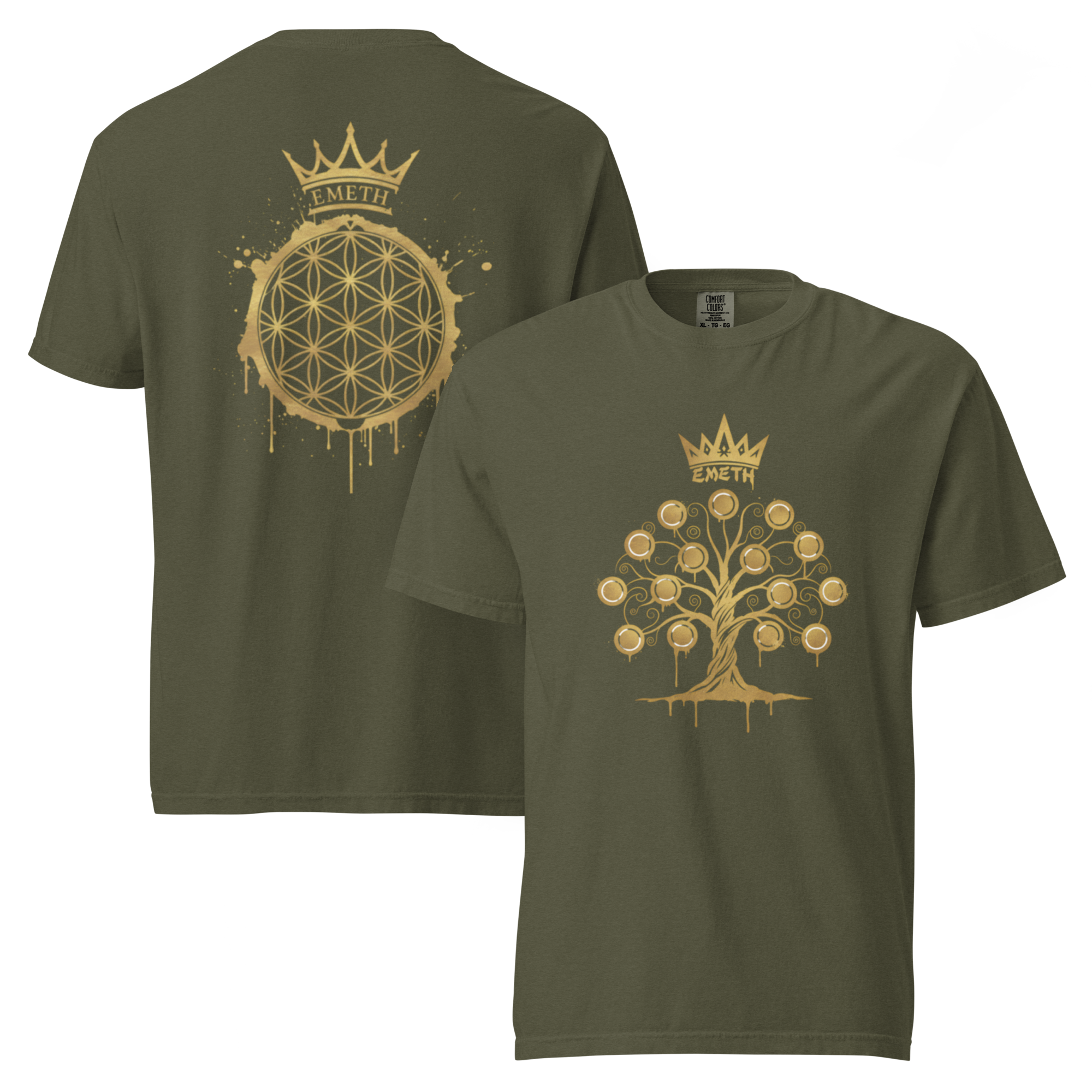 Product mockup