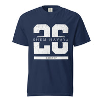 EMETH™ 26 Shem Havaya T-Shirt — vue 2