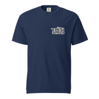 EMETH™ 770 — T-Shirt Oversize Eastern Parkway - Bleu marine / S - EMETH