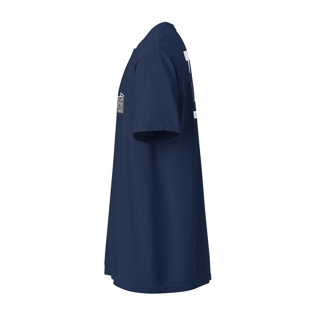 EMETH™ 770 — T-Shirt Oversize Eastern Parkway - Noir / S - EMETH