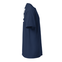 EMETH™ 770 — T-Shirt Oversize Eastern Parkway - Noir / S - EMETH