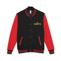 EMETH™ · Lion Crown Varsity Jacket