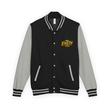 EMETH™ · Heritage Varsity Jacket