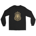 T-Shirt Manches Longues EMETH™ Lion Royal