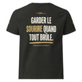 T-Shirt EMETH™ — C'est Quoi, Être Fort ?