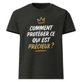 T-Shirt EMETH™ — Comment Protéger Ce Qui Est Précieux ?