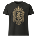T-Shirt EMETH™ Royal Crest · Oversize