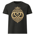 T-Shirt EMETH™ Ahava 13 — Royal Crest · Trinité