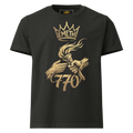T-Shirt EMETH™ 770 — La Lumière se Transmet · Oversize