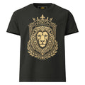 T-Shirt EMETH™ Lion Royal — Statement Dos