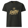 T-Shirt EMETH™ Crown Signature · Oversize