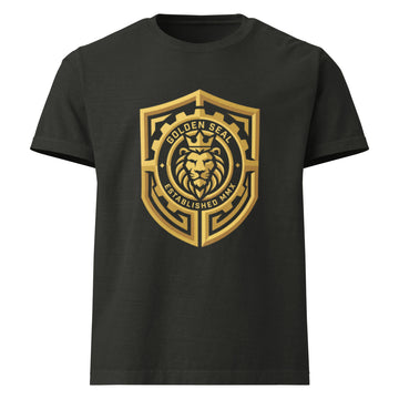 T-Shirt EMETH™ Discipline · Oversize
