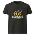 T-Shirt EMETH™ — Pont Très Étroit · Statement Dos