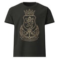 T-Shirt EMETH™ Chain of Generations — Heritage Crest · Oversize