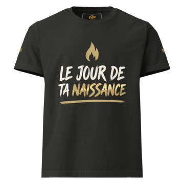 EMETH™ · Le Jour de Ta Naissance · Question Edition