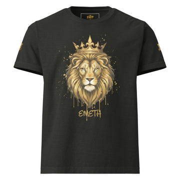 EMETH™ · Strength In Trust · Signature Gold