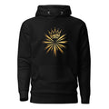 EMETH™ Crown of Truth — Gold Statement - Sweat à Capuche