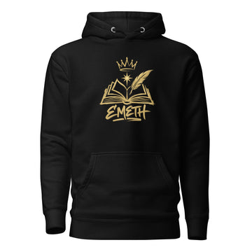 Hoodie EMETH™ Wisdom & Light