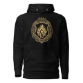 Hoodie EMETH™ 13 Ahava — Flamme Sacrée