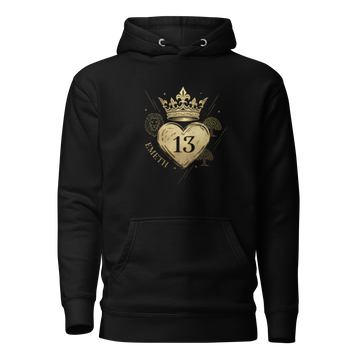 EMETH™ · 13 Ahava Hoodie