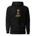 Hoodie EMETH™ — Le Roi n'Attend Personne