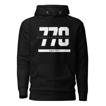 EMETH™ 770 Eastern Parkway Hoodie