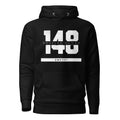 EMETH™ 148 Breslev Ouman Hoodie