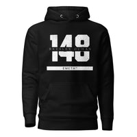 EMETH™ 148 Breslev Ouman Hoodie — vue 1